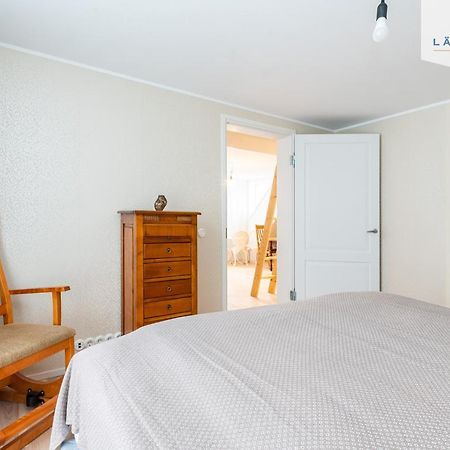 Promenaadi Apartament 哈普萨卢 外观 照片
