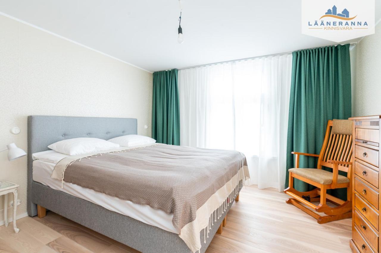 Promenaadi Apartament 哈普萨卢 外观 照片