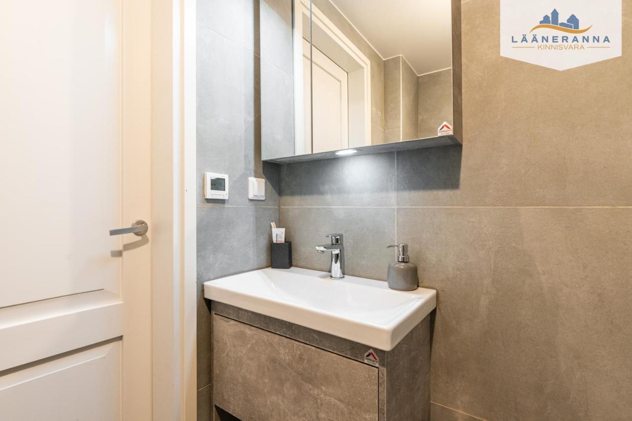 Promenaadi Apartament 哈普萨卢 外观 照片